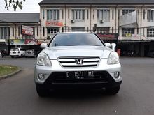 2005 Honda CR-V 2.0 Matic, Siap Pakai DP Minim 20Jt