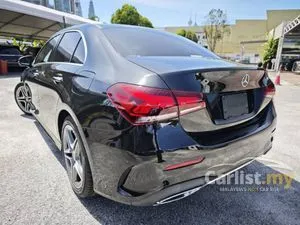 2021 Mercedes-Benz A180 1.3 AMG Advance Hatchback