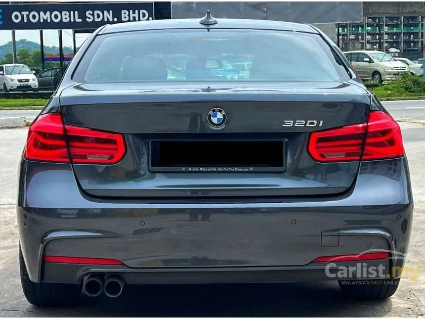 2017 BMW 320i M Sport Sedan