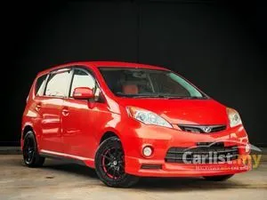 2013 Perodua Alza 1.5 EZ MPV