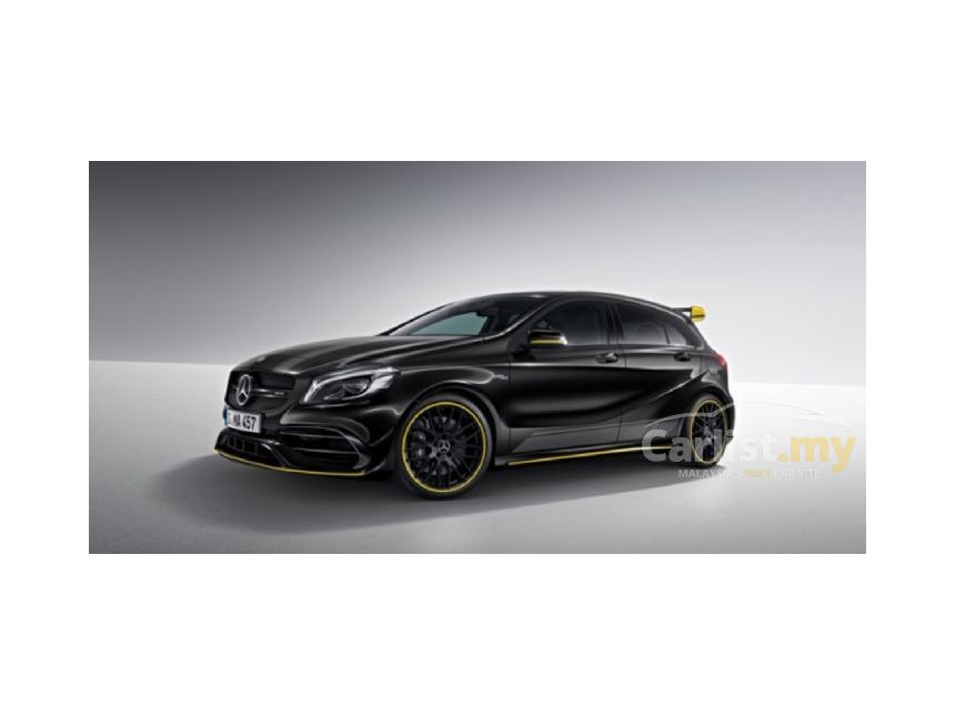 Mercedes Benz 5 Amg 17 4matic 2 0 In Selangor Automatic Hatchback Black For Rm 360 8 Carlist My