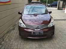 2013 Nissan Grand Livina all new 1.5 SV CVT matic bisa NEGO