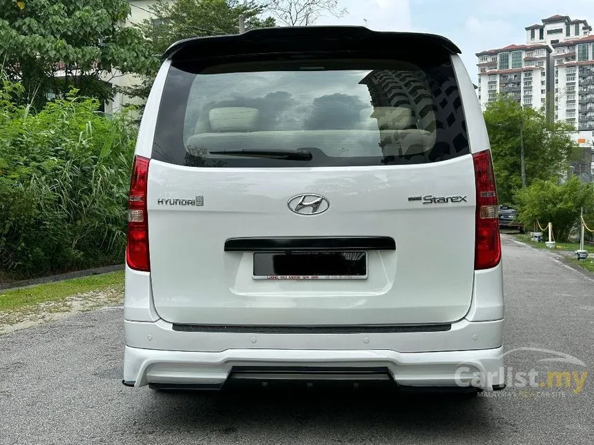 2019 Hyundai Grand Starex Executive MPV