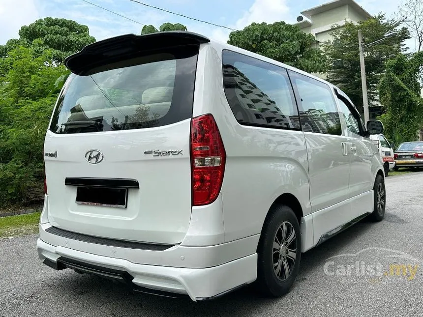 2019 Hyundai Grand Starex Executive MPV