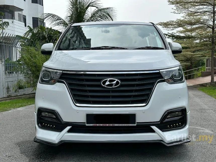 2019 Hyundai Grand Starex Executive MPV