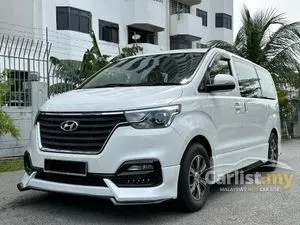 2019 Hyundai Grand Starex 2.5 Executive MPV
