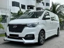 2019 Hyundai Grand Starex 2.5 Executive MPV/ FULL SERVICE / FREE 3 YEARS WARRANTY