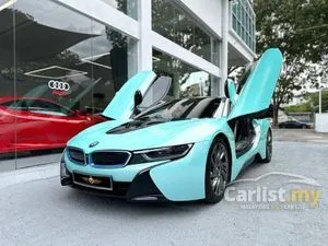 2015 BMW i8 1.5 Coupe