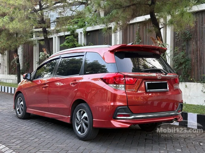 2018 Honda Mobilio RS MPV