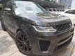 Recon 2021 Land Rover Range Rover Sport 5.0 SVR (CARBON EDITION)