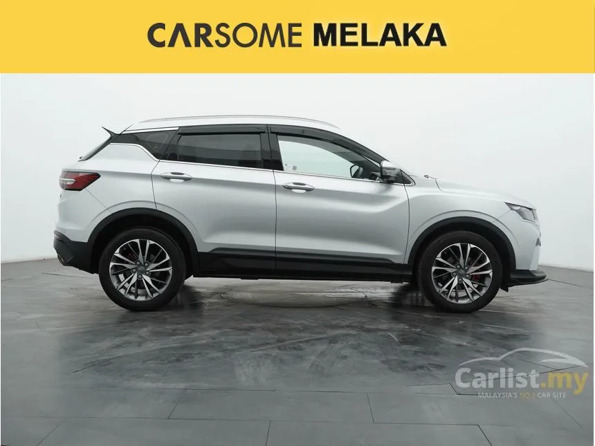 2023 Proton X50 Premium SUV