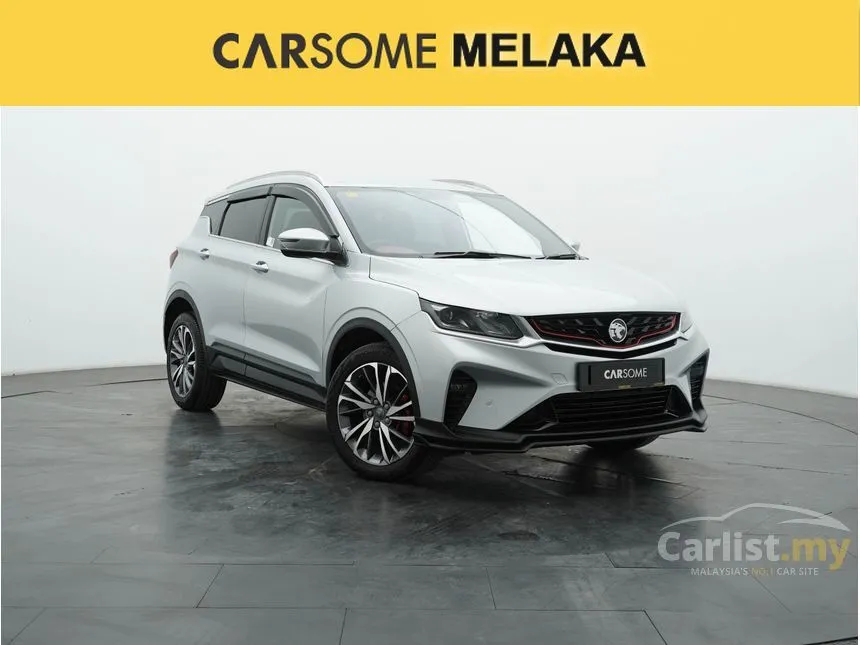 2023 Proton X50 Premium SUV