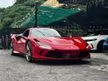 Recon Ferrari F8 Tributo 3.9 Coupe Year 2020 Mileage 6k km