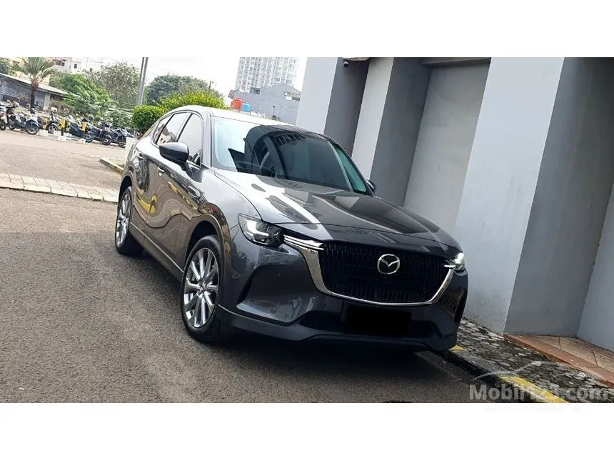2025 Mazda CX-60 Pro SKYACTIV-G SUV
