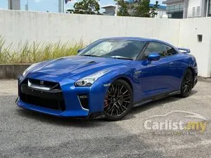 2020 Nissan GT-R 3.8 Recaro Coupe