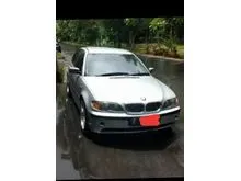2002 BMW 318i E46 Sedan