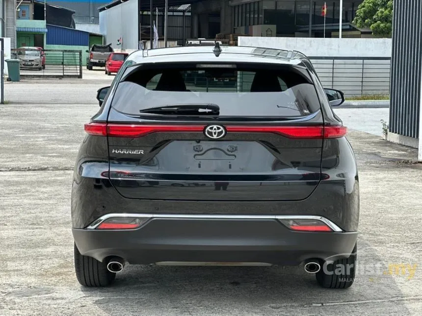 2023 Toyota Harrier G SUV