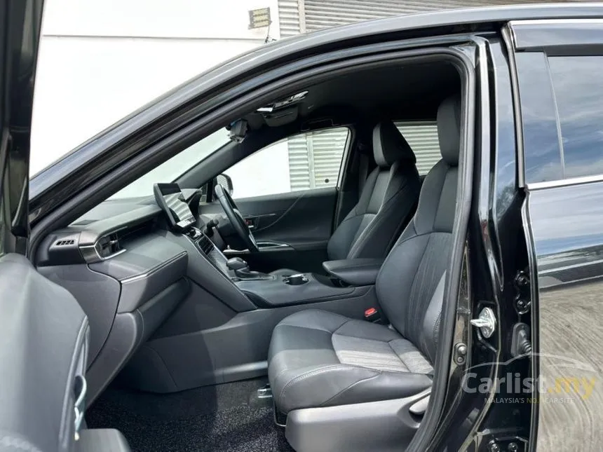 2023 Toyota Harrier G SUV