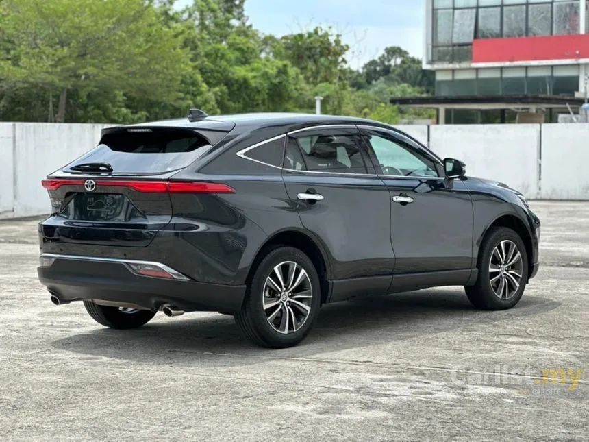 2023 Toyota Harrier G SUV