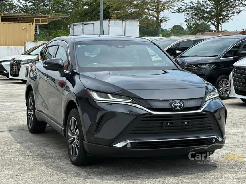 2023 Toyota Harrier G SUV