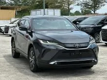 2023 Toyota Harrier 2.0 G SUV