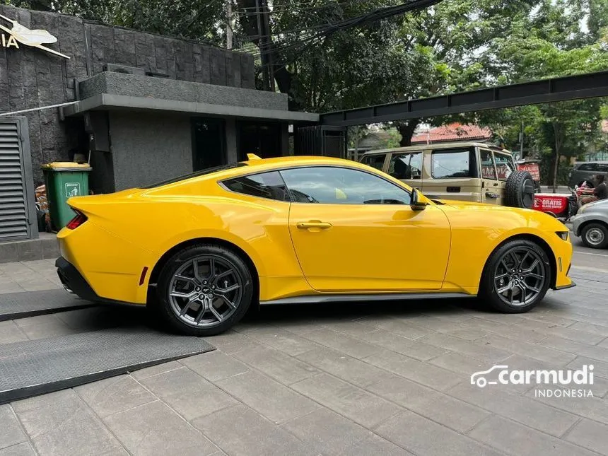 2024 Ford Mustang Ecoboost Fastback