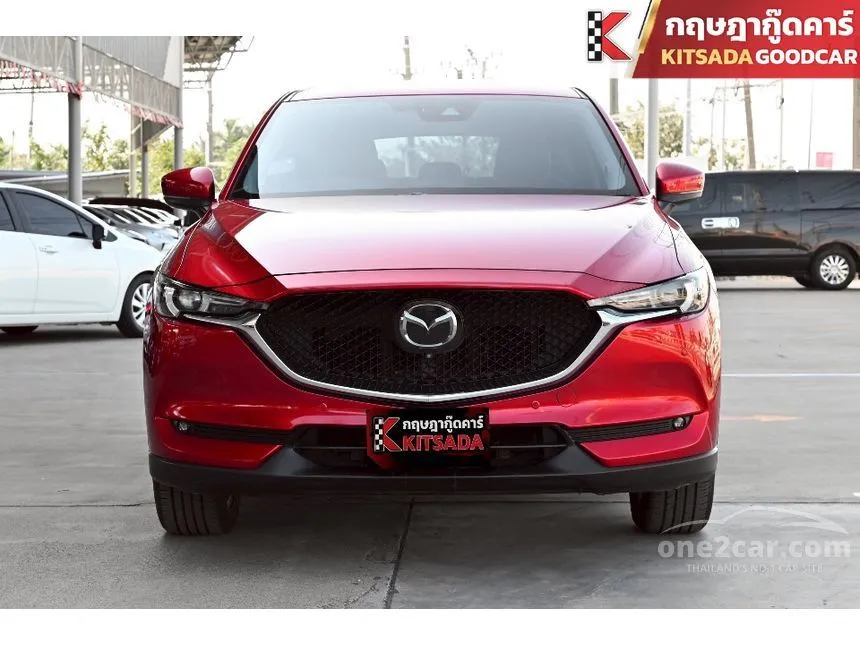 2021 Mazda CX-5 SP SUV