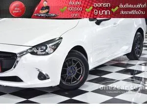 2018 Mazda 2 1.3 High Connect Sedan