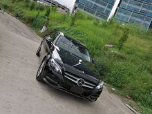 2015 Mercedes-Benz C200 2.0T Avantgarde Sedan