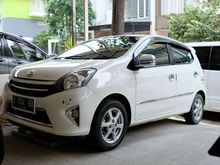 2014 Toyota Agya 1.0 G Automatic VERY GOOD CONDITION