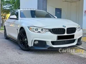 2015 BMW 428i 2.0 Sport Line Gran Coupe Coupe
