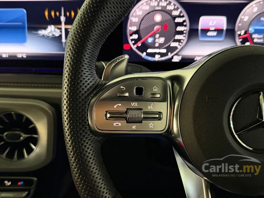 2022 Mercedes-Benz AMG G63 SUV