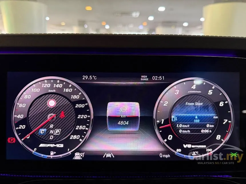 2022 Mercedes-Benz AMG G63 SUV