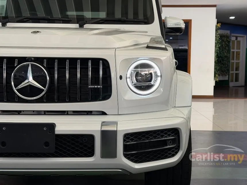 2022 Mercedes-Benz AMG G63 SUV