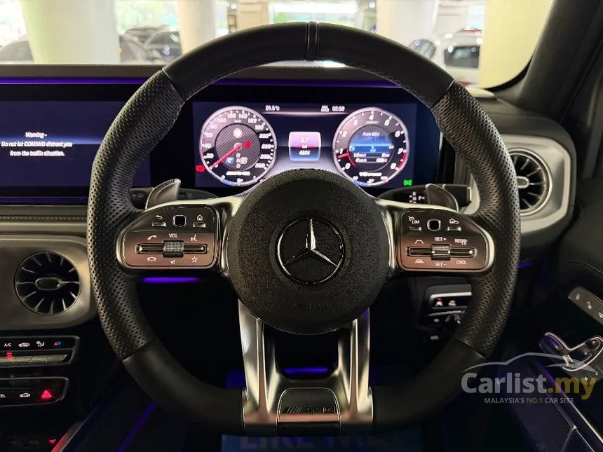 2022 Mercedes-Benz AMG G63 SUV