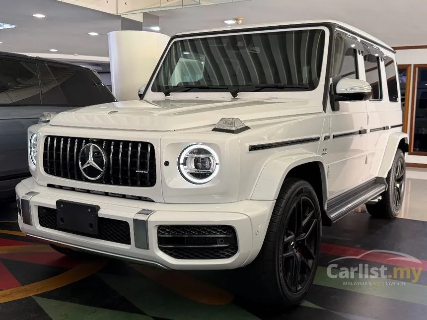 2022 Mercedes-Benz AMG G63 SUV