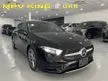 Recon 2019 Mercedes-Benz A250 2.0 AMG Line Sedan / JAPAN SPEC / FULL SPEC / PANORAMIC ROOF - Cars for sale