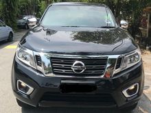 2016 Nissan Navara 2.5 NP300 V Pickup Truck
