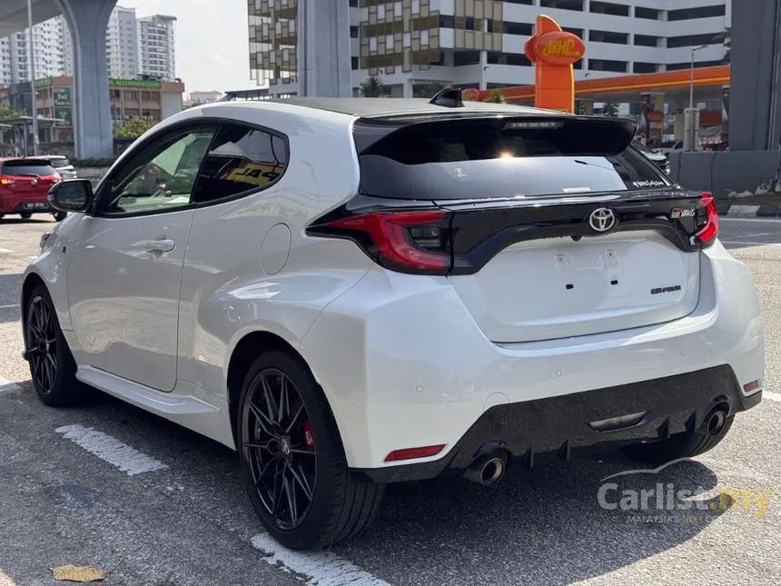 2021 Toyota GR Yaris RZ High Performance Hatchback