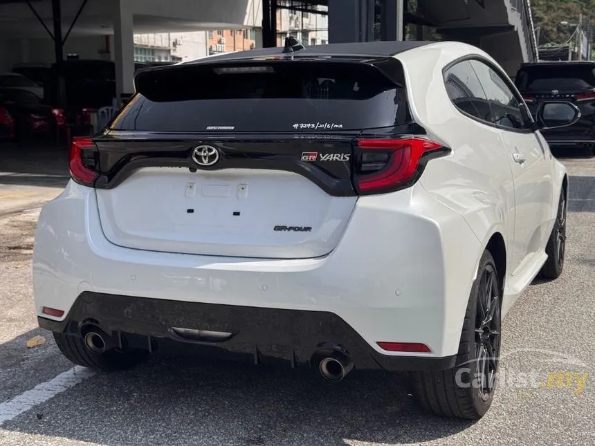 2021 Toyota GR Yaris RZ High Performance Hatchback