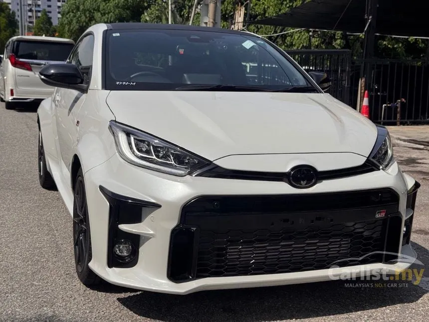 2021 Toyota GR Yaris RZ High Performance Hatchback