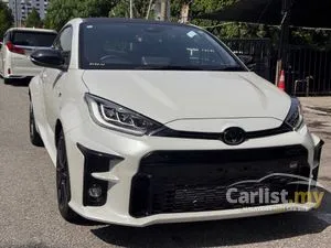 2021 Toyota GR Yaris 1.6 RZ High Performance Hatchback