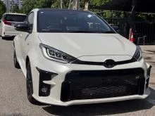 2021 Toyota GR Yaris 1.6 RZ High Performance Hatchback( 4.5 Grade / 24k Mileage / High Performance Spec/Free 8 Year Warranty/ Nego Price)