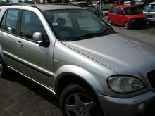 1999 Mercedes-Benz ML270