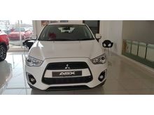2018 Mitsubishi ASX 2.0 SUV 0% GST