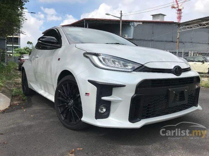 2021 Toyota GR Yaris Hatchback