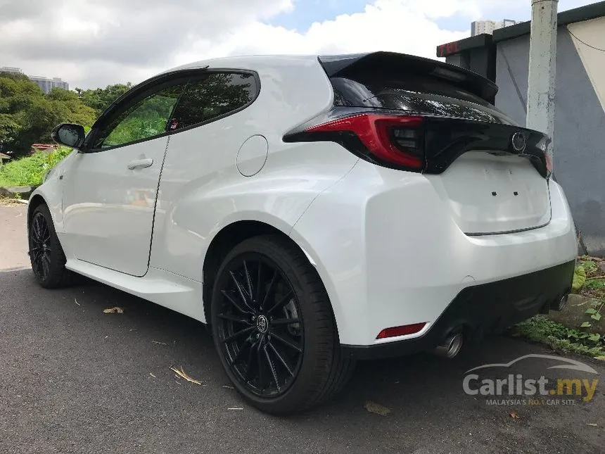 2021 Toyota GR Yaris Hatchback