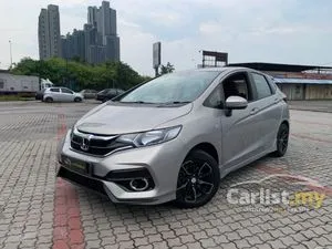 2015 Honda Jazz 1.5 S Hatchback