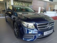 2018 Mercedes-Benz E300 2.0 AMG Sedan -- NEW DEAL --