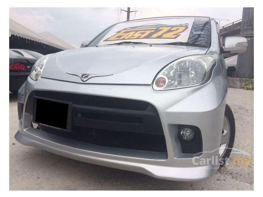 myvi 2010 body kit